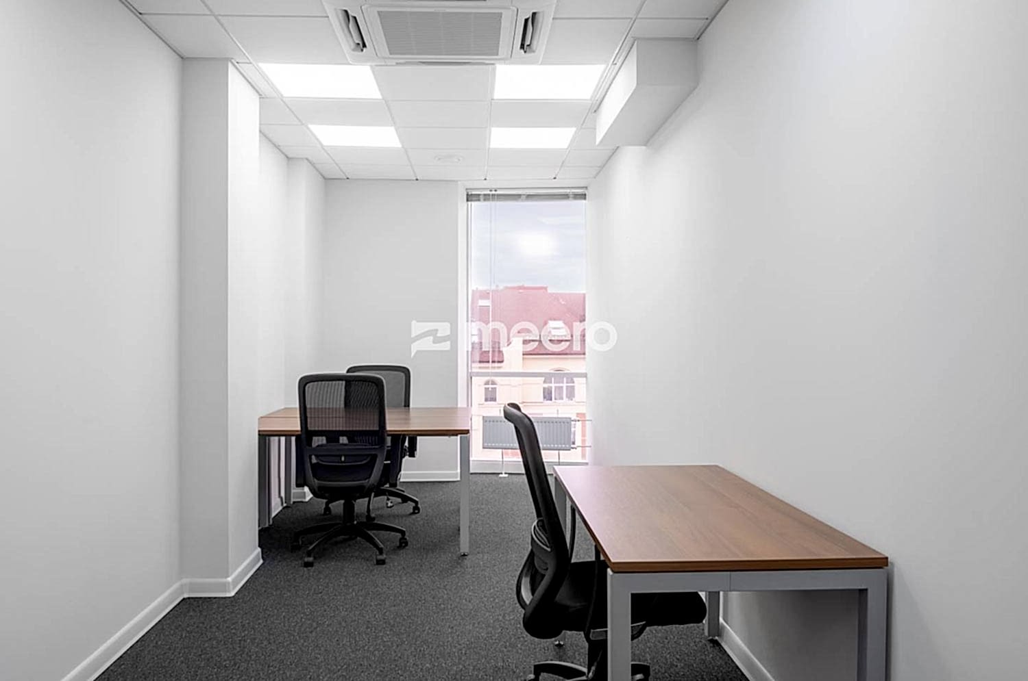 Коворкинг Regus. Евгений Евин