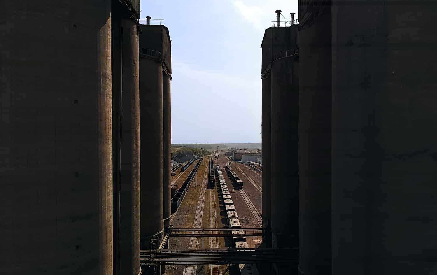 Промышленная фотосъемка с дрона для SLK Cement. Фотограф Евгений Евин 2021 5