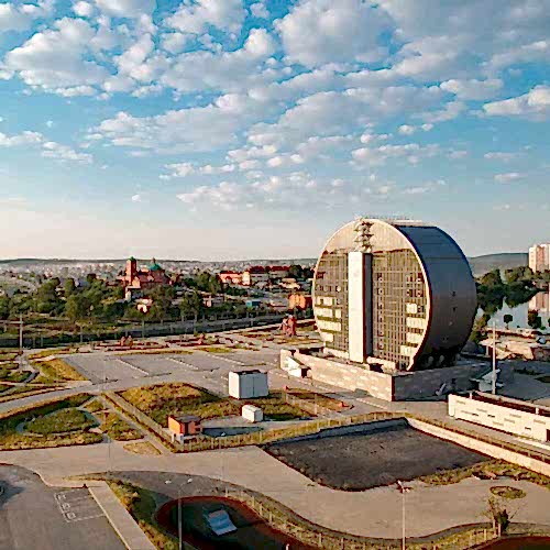 Аэрофотосъемка, видеосъемка с квадрокоптера в Алматы