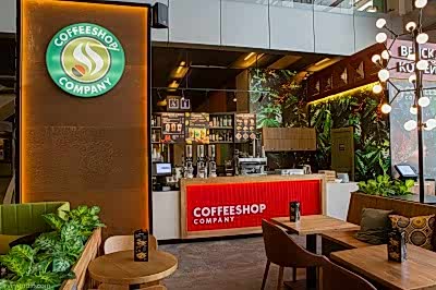 Coffeeshop Company. Интерьерный фотограф Евгений Евин