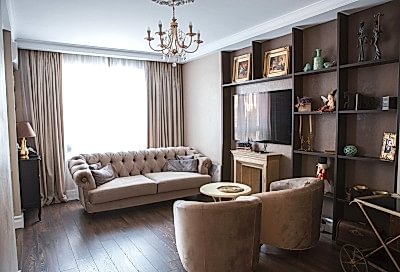Фотосъемка квартиры в ЖК Алматинский