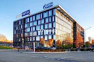 Фотосъемка экстерьера офиса Regus в Алматы. Евгений Евин