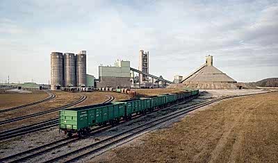 Промышленная фотосъемка для SLK Cement. Фотограф Евгений Евин 2021 4