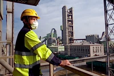 Промышленная фотосъемка для SLK Cement. Фотограф Евгений Евин 2021 16