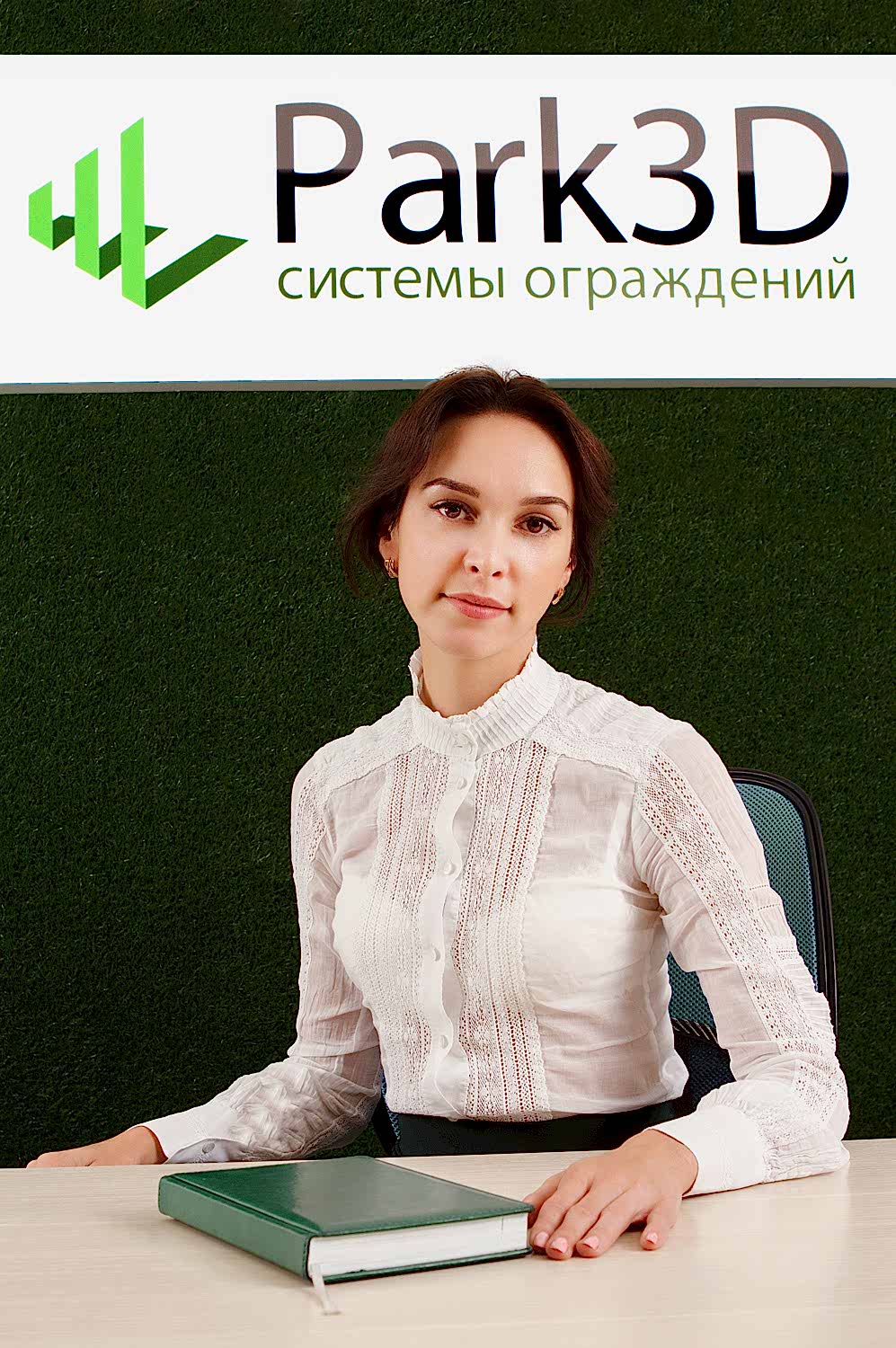 Фотосъемка делового портрета в Алматы. Фотограф Евгений Евин.