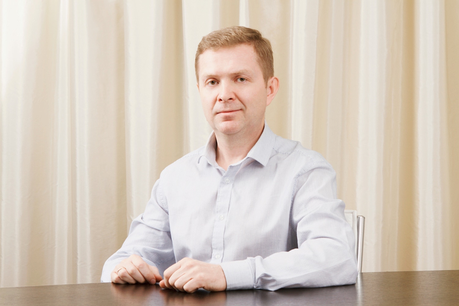 Деловой портрет в Алматы Евгений Евин