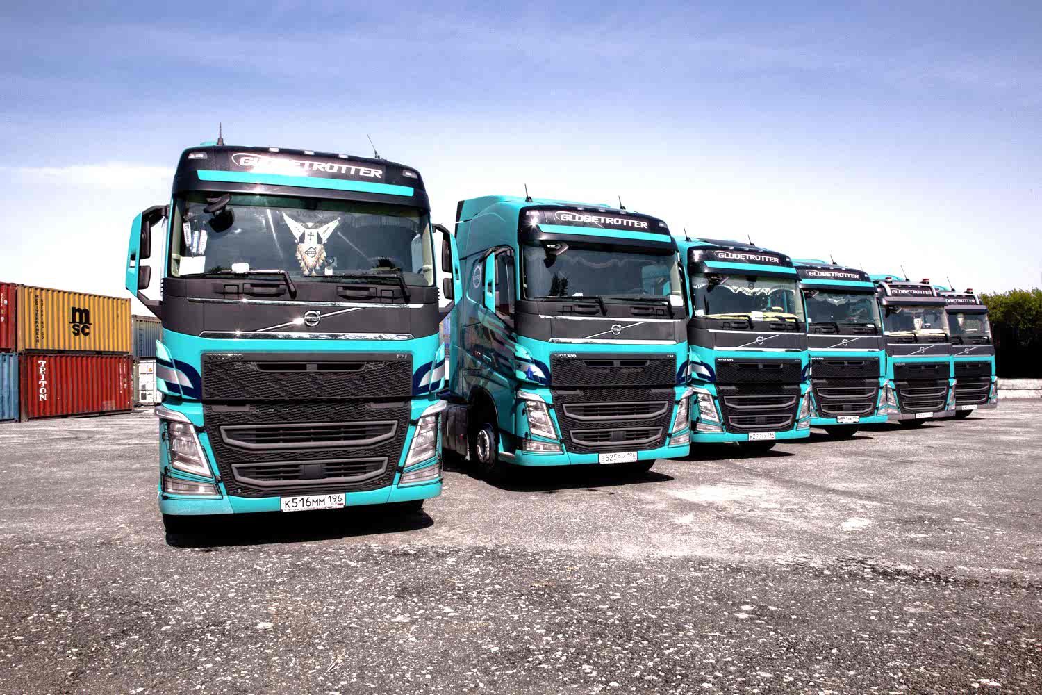 Рекламная фотосъемка для Volvo. Евгений Евин фотограф