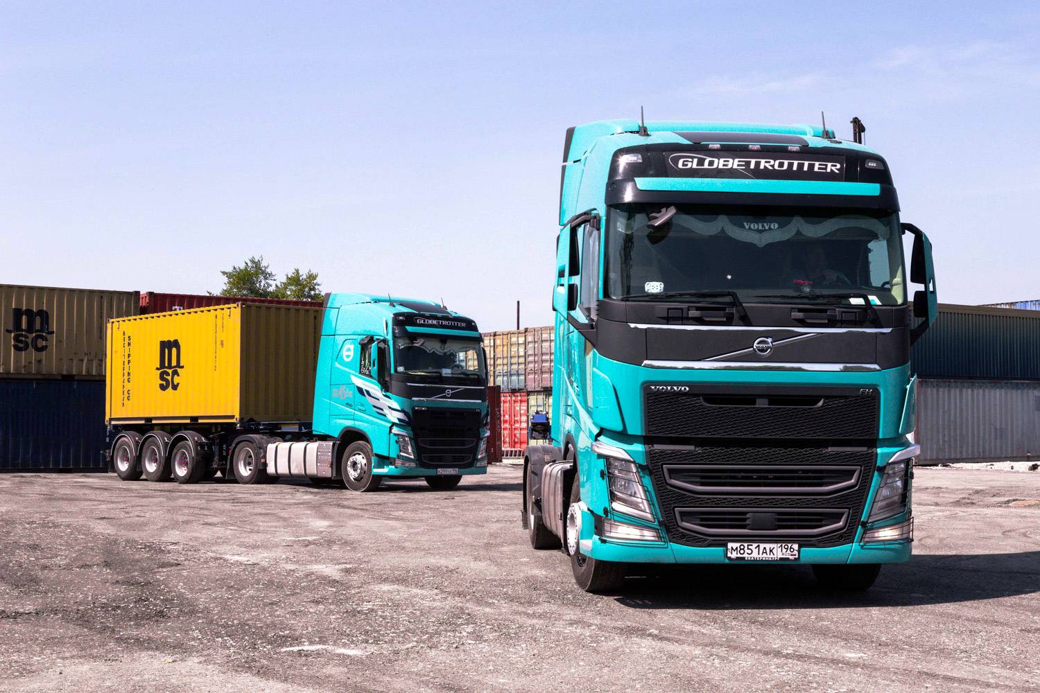 Рекламная фотосъемка для Volvo. Евгений Евин фотограф