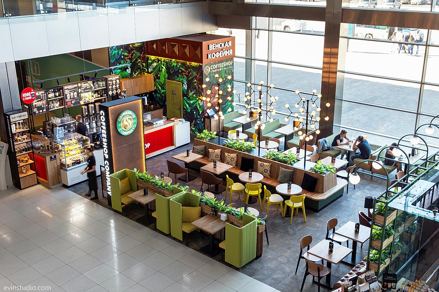 Coffeeshop Company. Евгений Евин фотограф