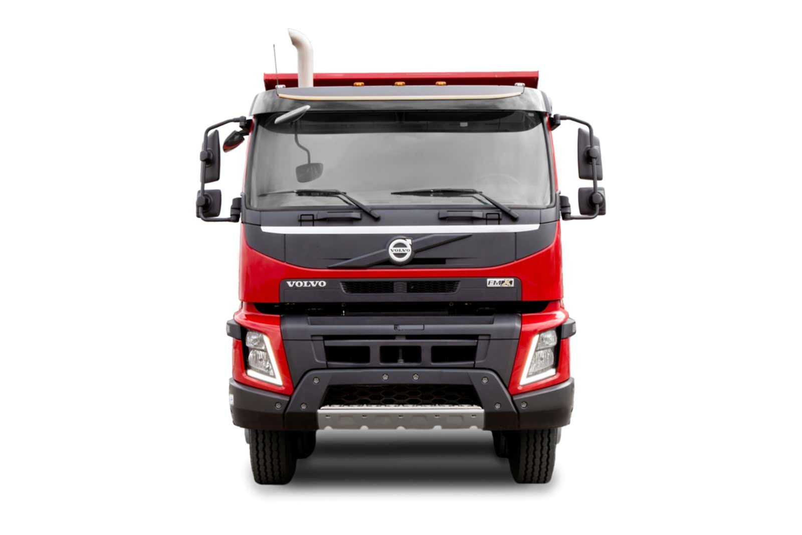 Рекламная фотосъемка для Volvo Trucks Фотограф Евгений Евин 