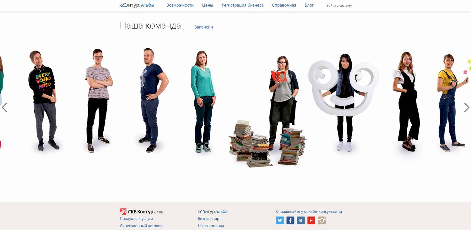 Фотограф корпоративного портрета Евгений Евин